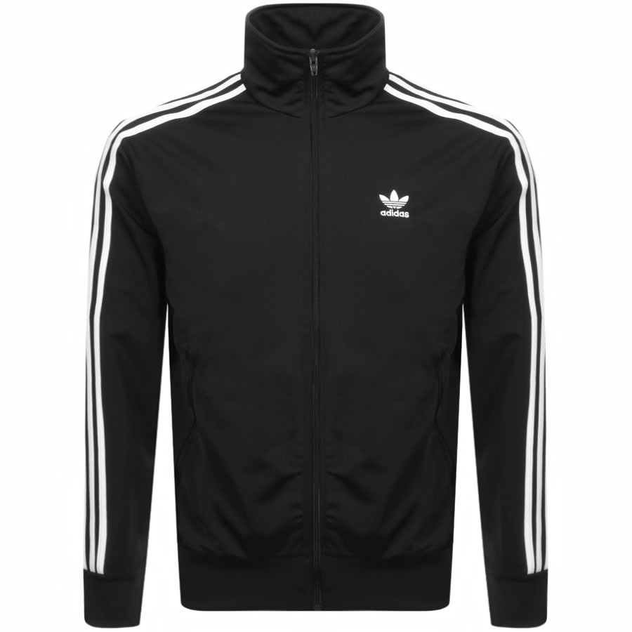 Alternative Image for Productadidas Originals Firebird Tracksuit Black2